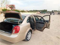 Chevrolet Optra
